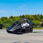 Rusia comienza pruebas de vuelo reguladas del demostrador de eVTOL de X-Sky