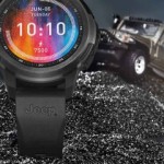 Xiaomi y Jeep lanzan un smartwatch con SIM integrada, resistente a todo, control de voz y diseño espectacular