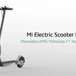 Xiaomi Mi Electric Scooter Pro 2 Mercedes-AMG Petronas F1 Team Edition