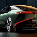 Primeras imágenes del Xiaomi MS11, el auto eléctrico de la marca china