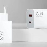 Vas a querer comprar el nuevo cargador de Xiaomi: tiene 2 puertos USB y carga rápida de hasta 67W