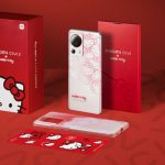 Así es el nuevo Xiaomi Civi edición especial Hello Kitty
