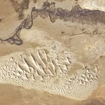 The Line es el proyecto faraónico de Arabia: mientras tanto, China ya comenzó el suyo en este desierto