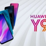 Lanzan Huawei Y9, el nuevo dispositivo para los millenials