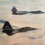 YF-22 Raptor vs el mítico YF-23: porqué el F-23 nunca sucedió