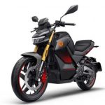 Yadea Keeness VFD, la primera naked eléctrica de la marca