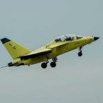Primer vuelo del Yak-130M