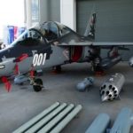 Army-2024 – La UAC presenta el avión de entrenamiento de combate Yak-130M