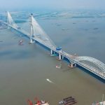 Abre al tráfico el colosal puente chino de 10,3 kilómetros: el más grande del mundo
