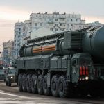 Las Fuerzas de Misiles Estratégicos de Rusia completaron su integración con el sistema balístico intercontinental móvil RS-24 Yars