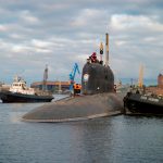 Yasen-M: El sumergible ruso para transportar misiles