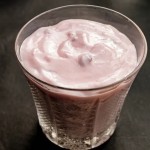 El color del yogur de fresa no viene de la fruta