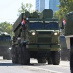 Serbia desvela nuevo sistema de cohetes pesados