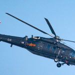 Conociendo al “Black Hawk” chino: el helicóptero Harbin Z-20