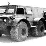 Así era el ZIL 136, un todoterreno soviético del que solo se construyó un ejemplar