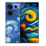 El Nubia Z50 Ultra llegará el 7 de marzo con pantalla completa real sin bordes ni perforaciones