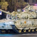El nuevo tanque mediano del Ejército de China será presentado durante el desfile por el Día de la Victoria en Pekín