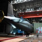 Rusia bota el Yasen-M Perm el primer submarino nuclear diseñado para transportar misiles hipersónicos Zircon.