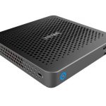 ZOTAC pone a la venta el ZBOX edge MI646, fino mini-PC con un Core i5-1135G7