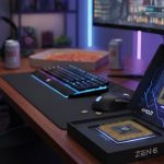 Zen 6 convertirá los procesadores de 6 núcleos y 12 hilos en gama baja
