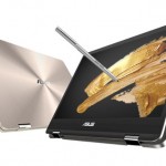 ASUS presenta el convertible premium, ZenBook Flip 14
