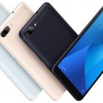 ASUS presenta el Zenfone Max Plus