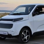 Zetta, una creación rusa que promete ser el automóvil eléctrico más barato del mundo