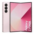 La diferencia: comparamos el Samsung Z Fold 6 con el Fold 5