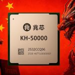 Zhaoxin KH-50000: la CPU china para servidores y centros de datos con 96 núcleos
