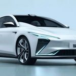 Alibaba y SAIC revelan algunas especificaciones de su coche eléctrico, el Zhiji L7