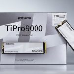 China muestra su SSD PCIe 5.0 Zhitai TiPro9000 con un rendimiento sorprendente: hasta 14,5 GB/s sin caché SLC