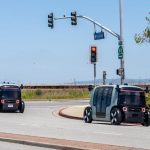 Investigan a los robotaxis de Amazon tras dos accidentes inexplicables