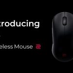 ZOWIE U2: un ratón inalámbrico enfocado únicamente a los eSports
