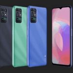 ZTE anunció el nuevo celular Yuanhang 10 con pantalla de 90Hz