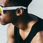 Funge, las gafas de sol que reproducen música a través del cráneo