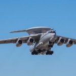 La plataforma rusa A-100 AEW&C completa la primera prueba de radar aéreo.