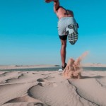 El gen estropeado que convirtió al ser humano en uno de los mejores corredores del mundo animal