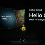 MediaTek presenta el nuevo procesador Helio G85