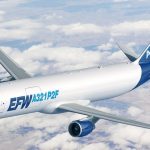 Airbus presenta al A321F en el Salón Aeronáutico de Singapur