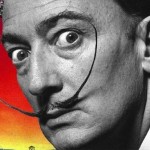 Conoce 4 curiosidades sobre Salvador Dalí a 115 años de su nacimiento