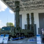 Rusia revela el nuevo sistema de defensa de misiles antibalísticos Abakan.