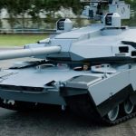 Primeras imágenes del carro de combate principal de próxima generación “AbramsX”.