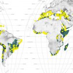 El atlas ‘del fin del mundo’ que prevé posibles desastres