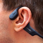 Aeropex, los auriculares de conducción ósea que no dañan el oído