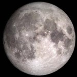 El agua de la Luna está en todas partes y a todas horas