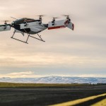 El taxi volador autónomo de Airbus completa su primera prueba