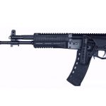 Rusia presenta su fusil Kaláshnikov actualizado con las sugerencias de combatientes