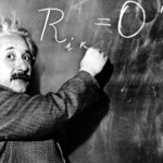 Una foto inédita de Einstein y la única carta que envió a su padre pueden ser suyas.