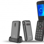 Alcatel 3026 Senior Phone, un móvil simple y pensado para personas mayores