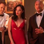 Una disputa entre Dwayne Johnson y Ryan Reynolds